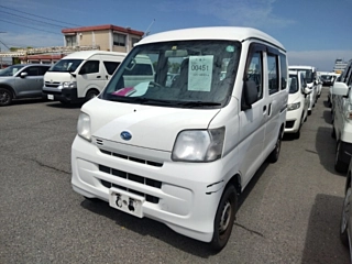 DAIHATSU HIJET VAN 2015