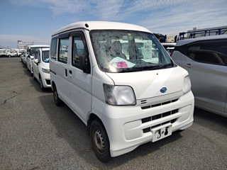 DAIHATSU HIJET VAN 2015