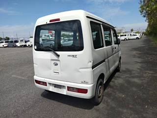 DAIHATSU HIJET VAN 2015