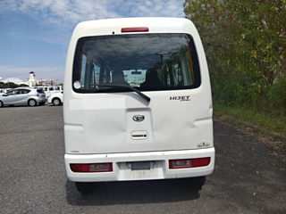 DAIHATSU HIJET VAN 2015