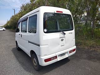 DAIHATSU HIJET VAN 2015