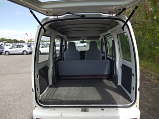 DAIHATSU HIJET VAN 2015