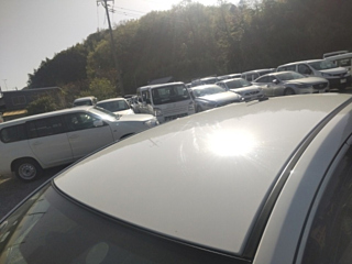 MAZDA DEMIO 2015