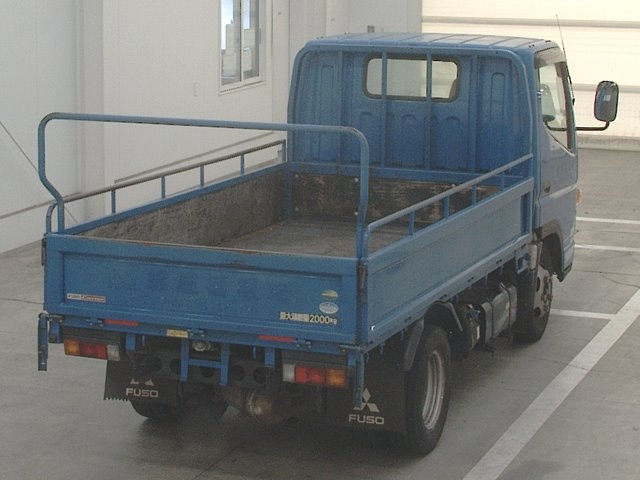 MITSUBISHI CANTER 2017
