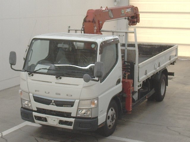 MITSUBISHI CANTER 2018