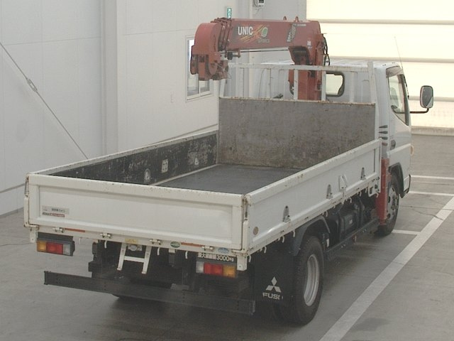 MITSUBISHI CANTER 2018