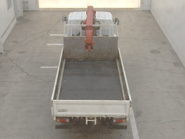 MITSUBISHI CANTER 2018