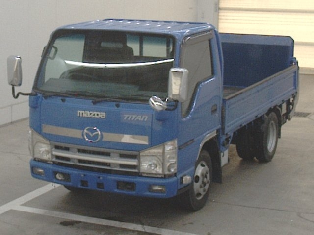 MAZDA TITAN 2009