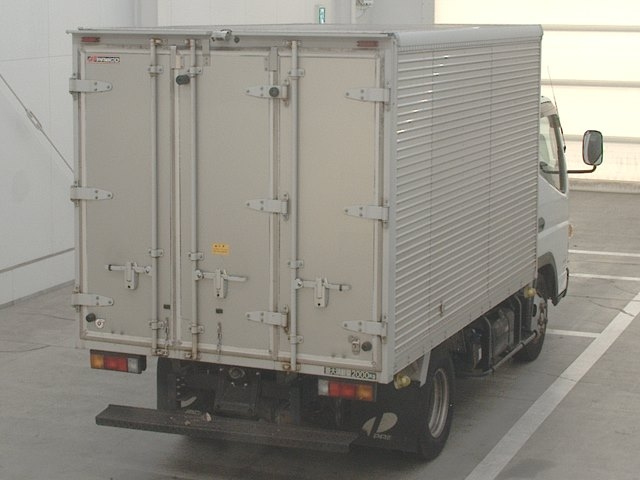 MITSUBISHI CANTER 2017