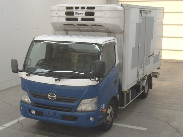 HINO DUTRO 2014