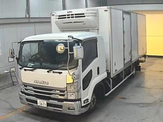 ISUZU FORWARD