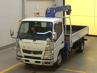 MITSUBISHI CANTER 2014
