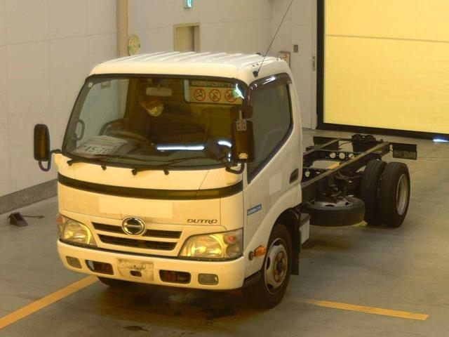 HINO DUTRO 2011