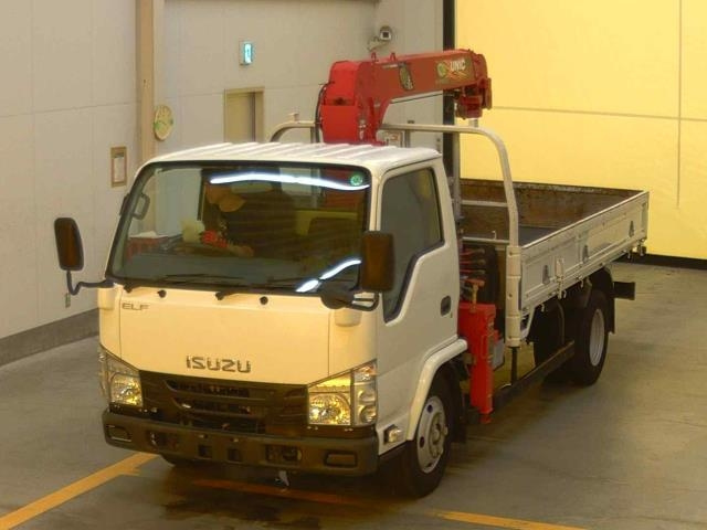 ISUZU ELF 2018