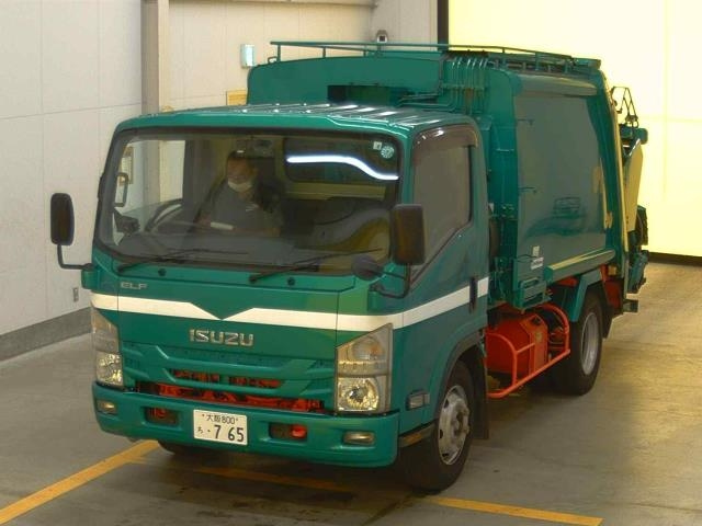 ISUZU ELF 2015