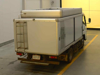 MITSUBISHI CANTER 2015