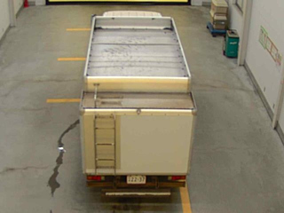 MITSUBISHI CANTER 2015