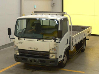 ISUZU ELF 2013