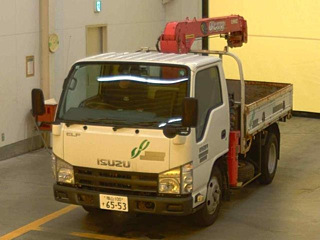 ISUZU ELF 2012