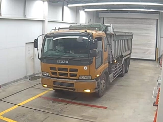 ISUZU TRUCK