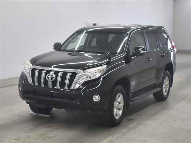 TOYOTA LAND CRUISER PRADO 2014