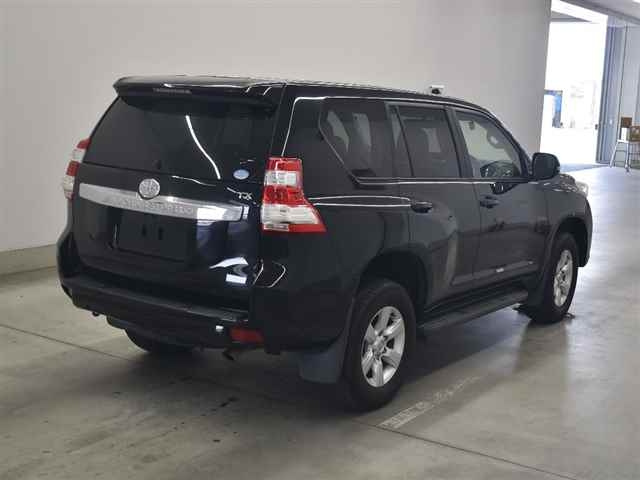 TOYOTA LAND CRUISER PRADO 2014