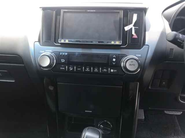 TOYOTA LAND CRUISER PRADO 2014