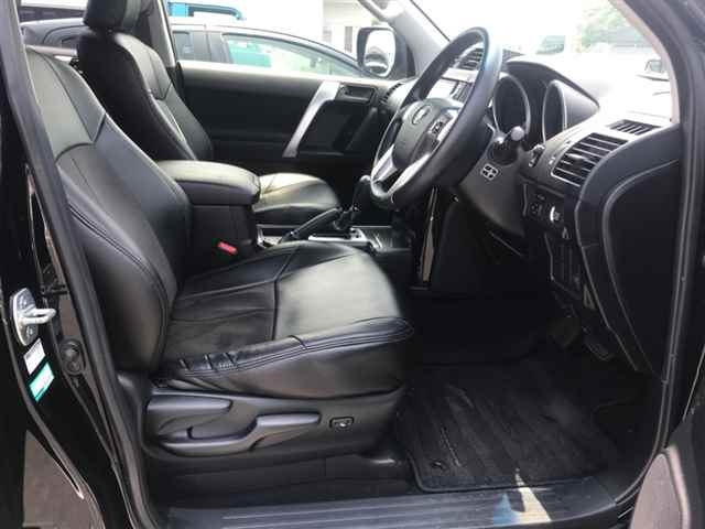 TOYOTA LAND CRUISER PRADO 2014