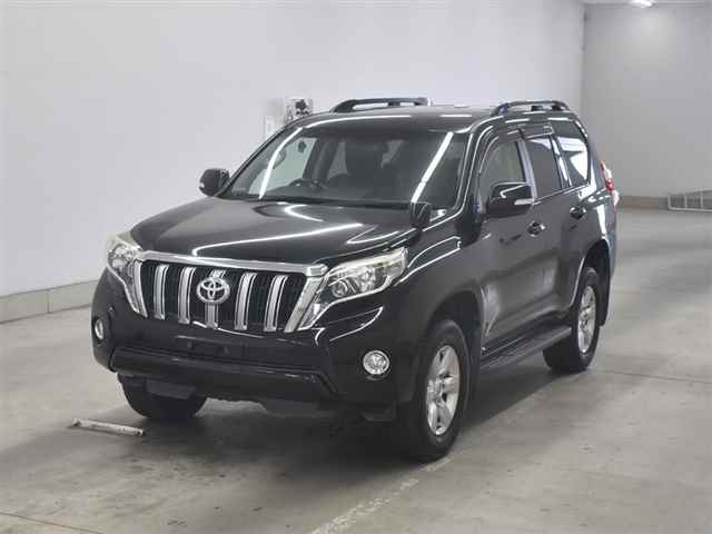 TOYOTA LAND CRUISER PRADO 2015
