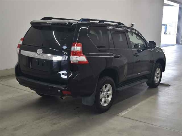 TOYOTA LAND CRUISER PRADO 2015