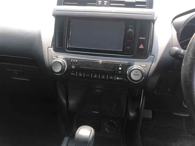 TOYOTA LAND CRUISER PRADO 2015