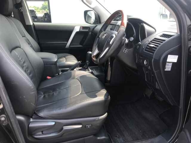 TOYOTA LAND CRUISER PRADO 2015