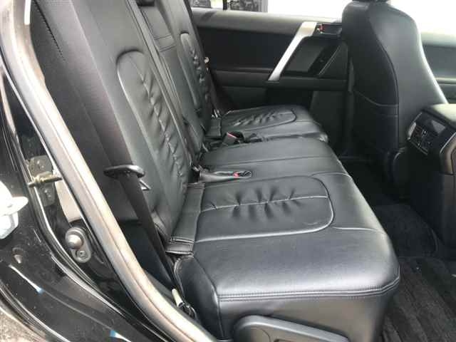 TOYOTA LAND CRUISER PRADO 2015