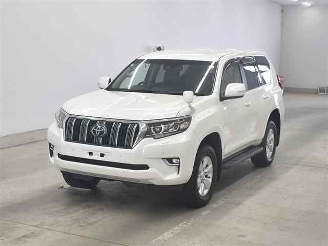 TOYOTA LAND CRUISER PRADO 2018