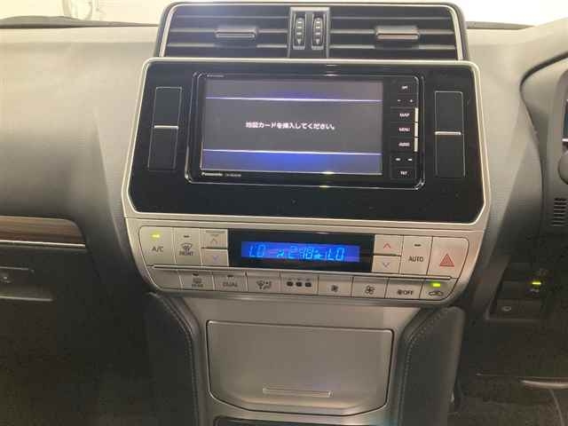 TOYOTA LAND CRUISER PRADO 2018
