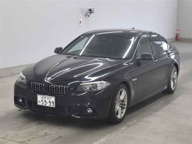 BMW 5 SERIES 2014