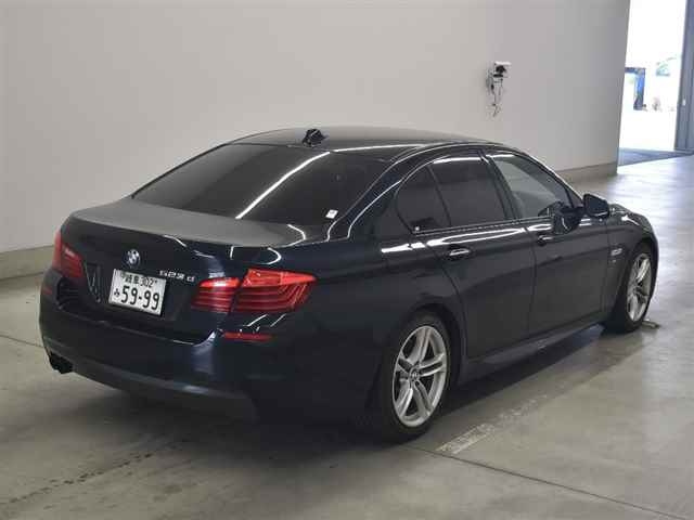 BMW 5 SERIES 2014