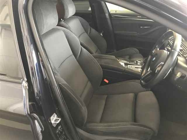 BMW 5 SERIES 2014