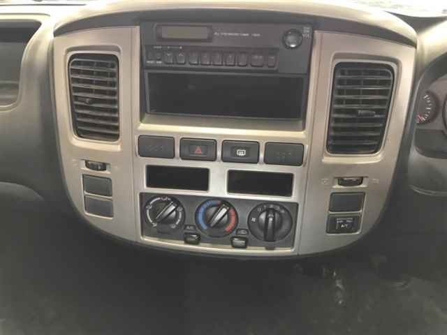 NISSAN CARAVAN VAN 2009