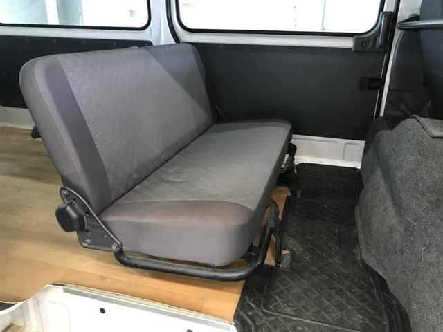NISSAN CARAVAN VAN 2009