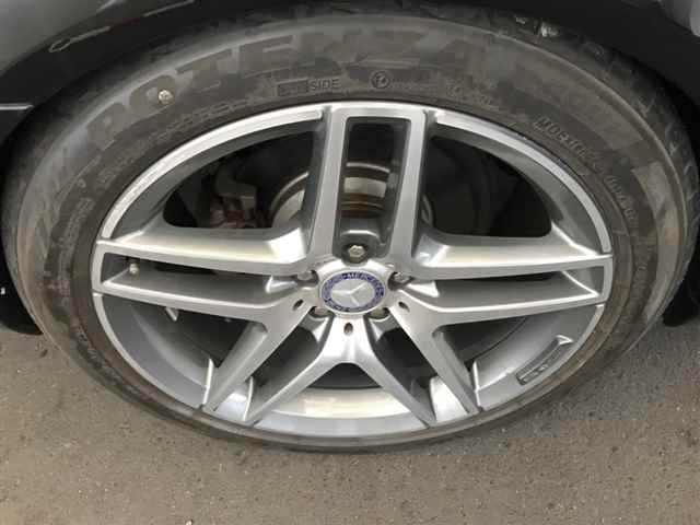 MERCEDES BENZ S CLASS 2011