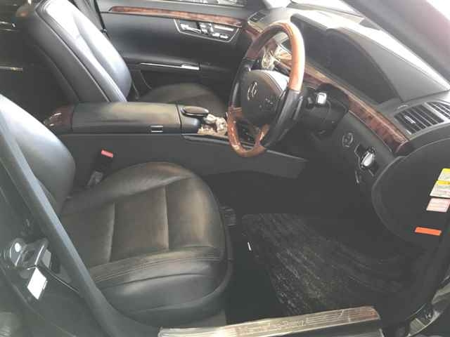 MERCEDES BENZ S CLASS 2011