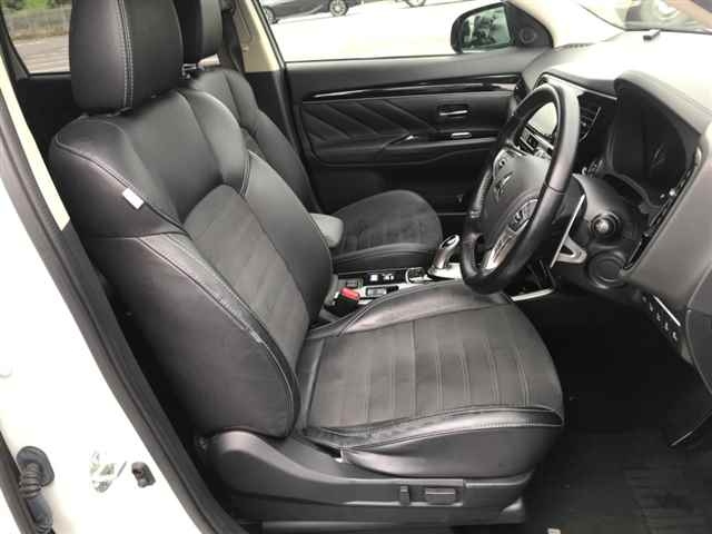 MITSUBISHI OUTLANDER PHEV 2018