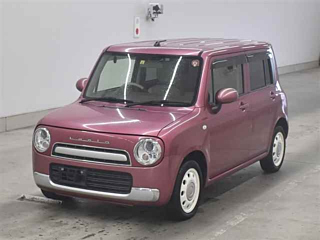 SUZUKI ALTO LAPIN 2014