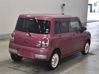 SUZUKI ALTO LAPIN 2014