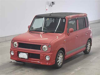 SUZUKI ALTO LAPIN 2008