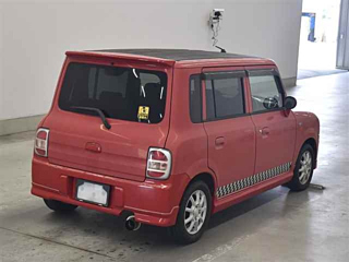 SUZUKI ALTO LAPIN 2008