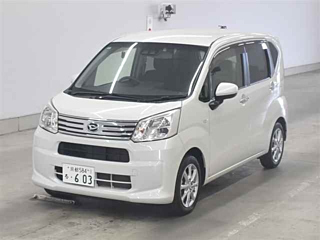 DAIHATSU MOVE 2019