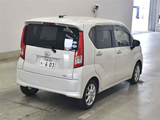 DAIHATSU MOVE 2019