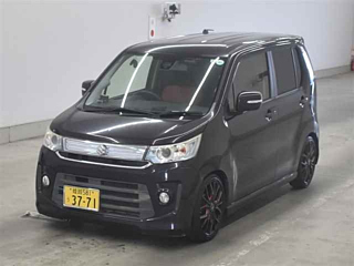 SUZUKI WAGON R 2015